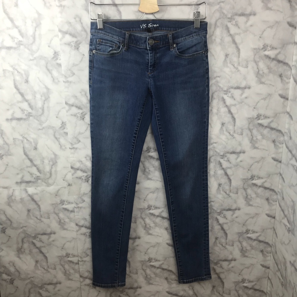 Victoria’s Secret Siren Skinny Jeans - Picture 2 of 8